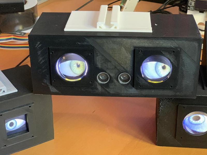 Cover for AAEB W-test stand single channel