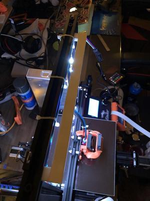LED Light Bar for Ender 3