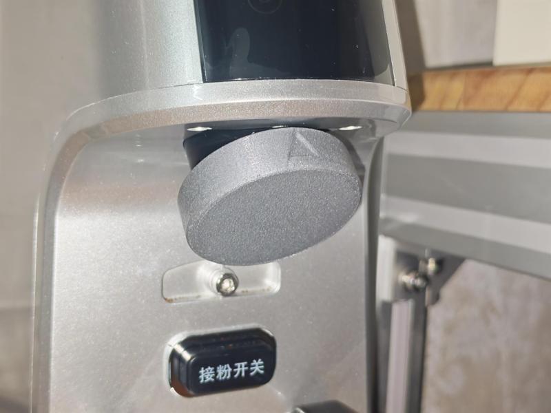 Moga Hurricane/Haishi G1 Grinder Hopper Anti-Insect Magnetic Cover