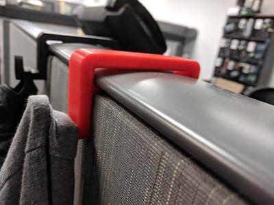Haworth Cubicle Hook