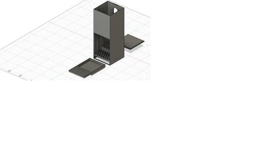 anti-waste bird feeder