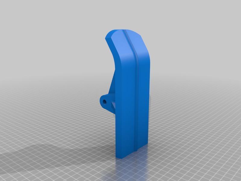 Skeeter -  Use Your Scooter in the Snow!