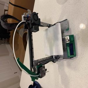 RepRap Rebuilt 3D Systems Cube3