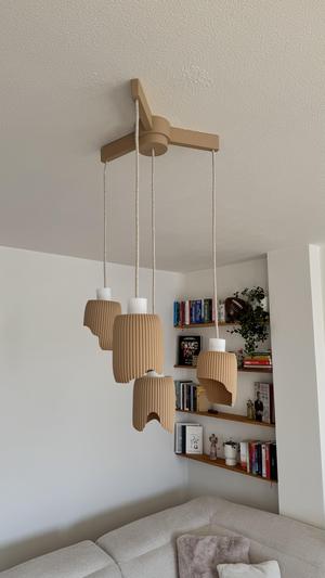TRI Ceiling lamp