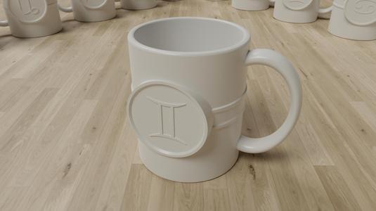 Mug Zodiac