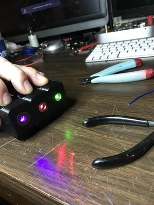 Laser Case