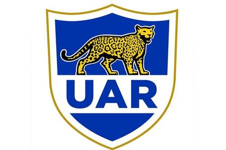 Escudo Los Pumas, Selección Rugby Argentina