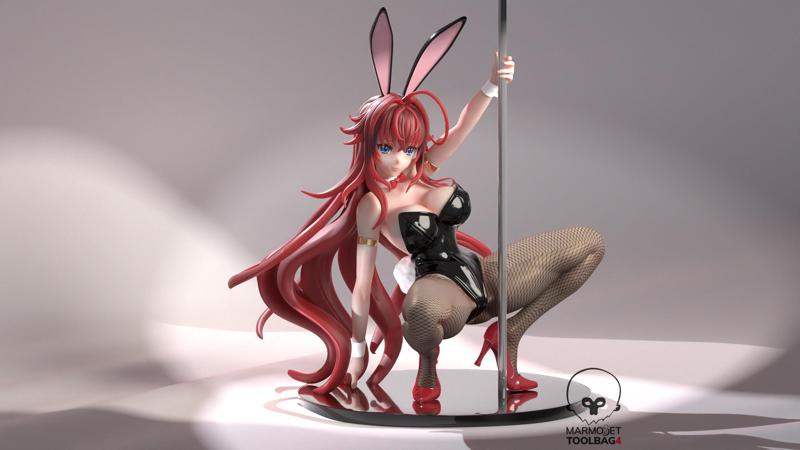 Rias gremory figure