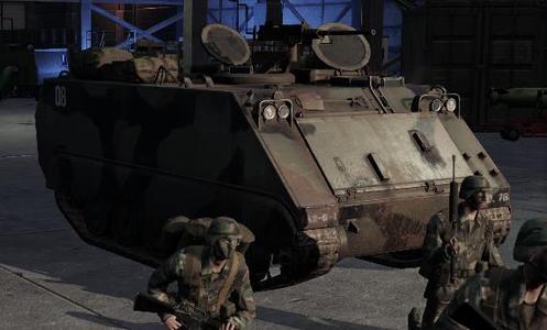 M113A3 MILITARY VENICLE | WARNO | WARTHUNDER