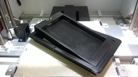 Lumia 635 flat surface rack