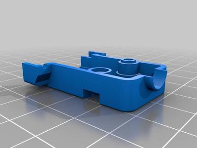 COM PORT holder PLUG
