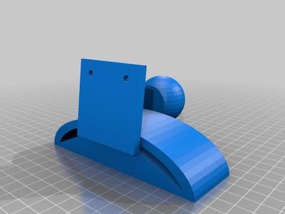 Headphone holder
