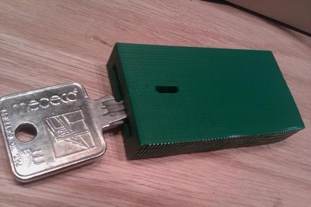 Key Security Holder