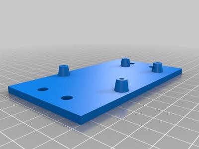 Arduino Uno Mounts