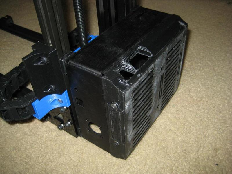 Taz 3 Raspberry PI 2 extension