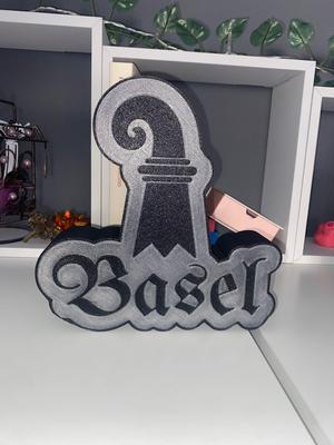 Basel Stadt Led Lamp
