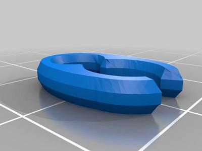 M4 Wire Clip Ultracortex