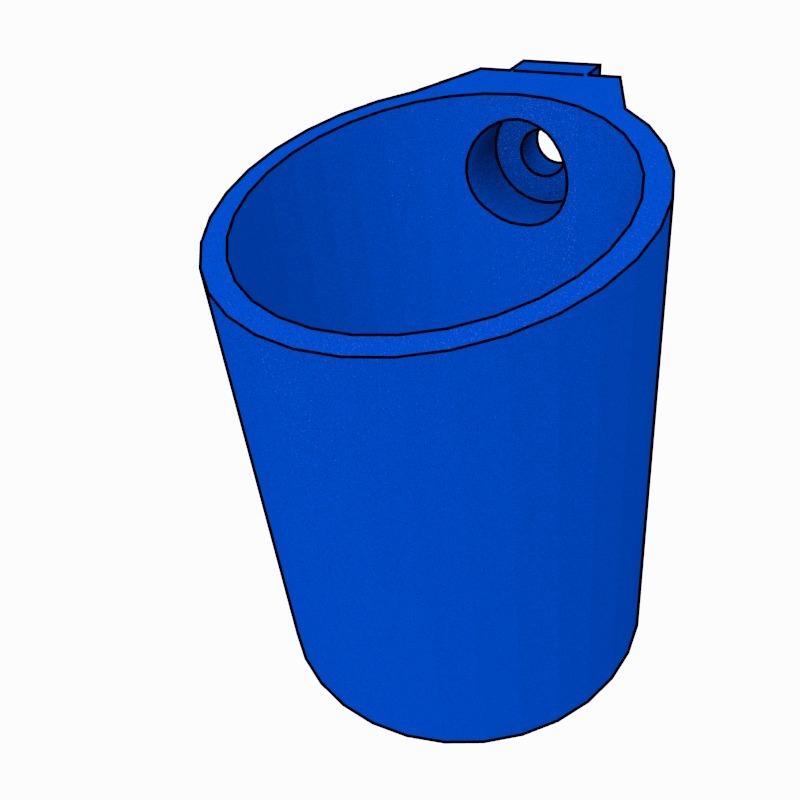 Spray-holder for Felix printer