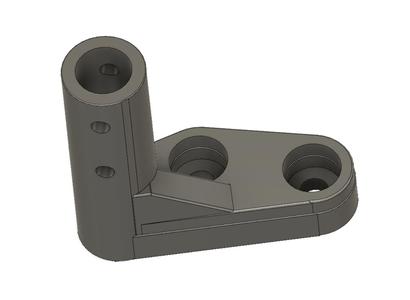 MST CFX-W slider holder