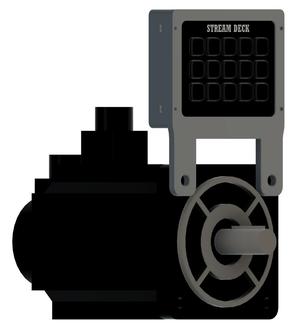 Stream Deck OSW MiGE Mount v2
