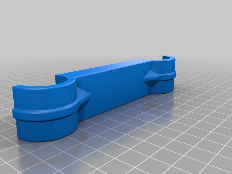 bicycle handlebar Garmin Fenix 3 holder