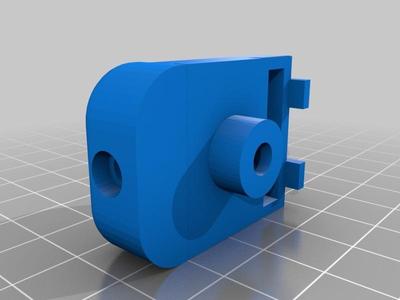 supporto per cuscinetti box doccia