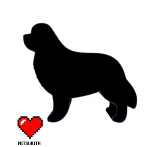 Golden Retriever Straw Topper