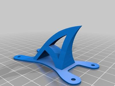 Hyperlite Tooth Fairy Fin