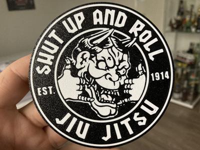 Shut up and roll coaster