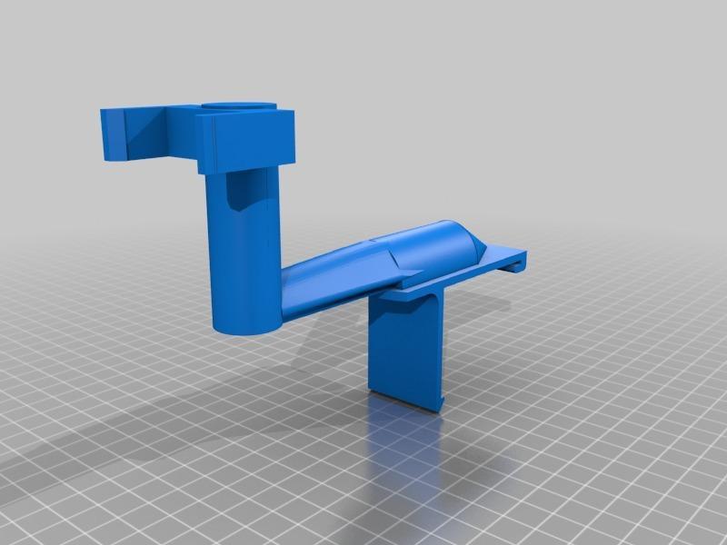 Anycubic i3 Mega Filamentsensorhalter