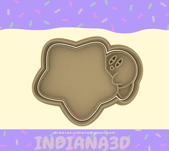 KIRBY STAR CUTTER