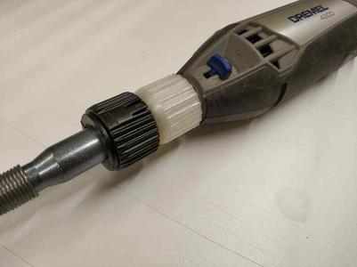 Dremel 4200 Flex Shaft 225 Adapter