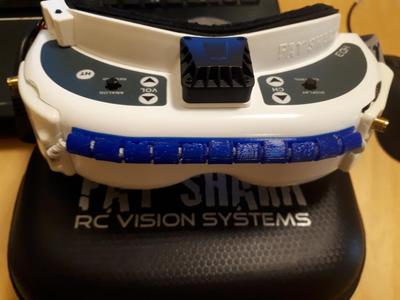 LaForge cable guide