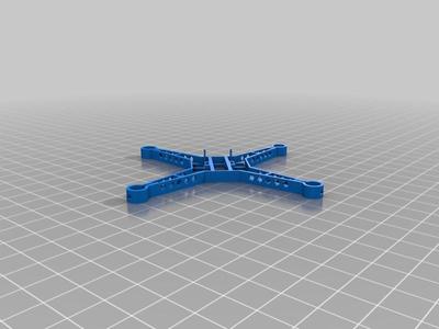 95 mm Quadrocopter