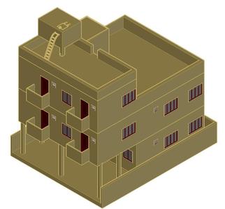 House Model