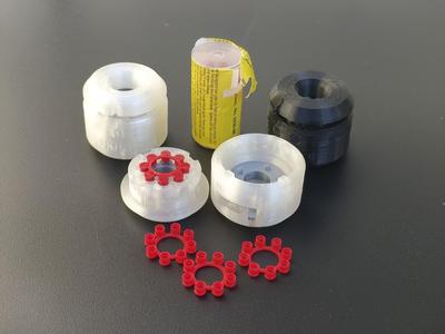 SLAMCAP NANO - Fully 3D Printed Airsoft Impact Grenade