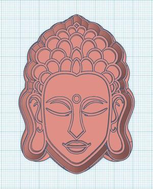 BUDA COOKIE CUTTER CUTTER