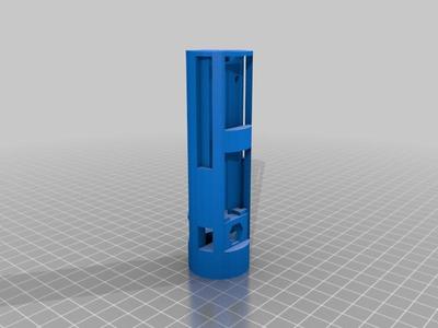 Nano Biscotte V3/V4 Chassis 28mm Speaker Version