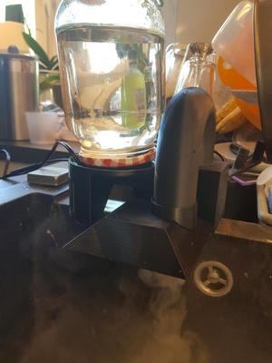 Fogger / Nebulizer / Humidifier Terrarium ultrasonic Nebuliser / Humidifier