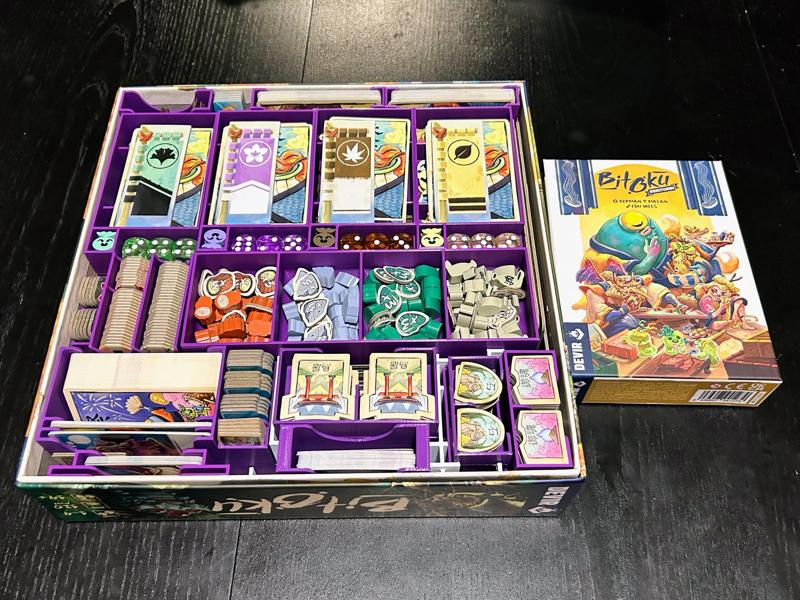 Remix: Bitoku Organizer - Adding Resutoran and Promos - SLEEVED