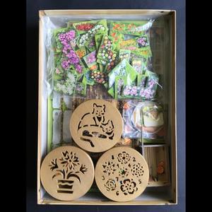 Cottage Garden organizers