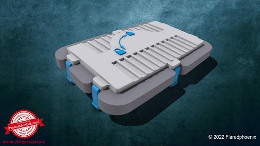 Lid YINGLI Solar YT1208