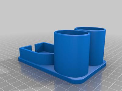 sonicare kit holder