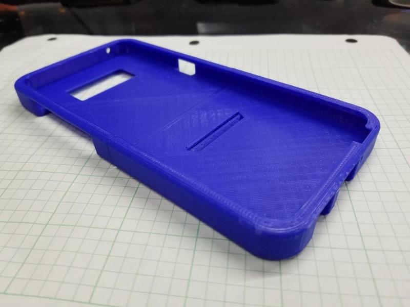 Heavy Duty Samsung Galaxy S8+ Phone Case