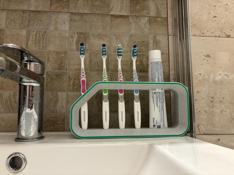 Toothbrush support  - TS02