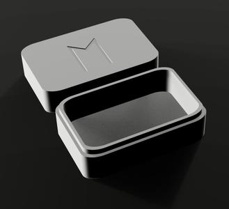 Rune Box -- EHWAZ