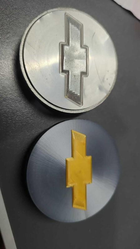 Center Rim Cap Chevrolet VECTRA ASTRA MERIVA SPIN CORSA 2 ONIX PRISMA COBALT COBALT SONIC