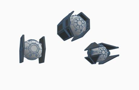 Ei9ht - Chubby Tie-Fighters