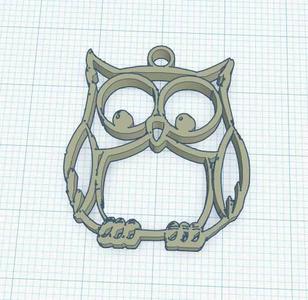 Chouette la chouette