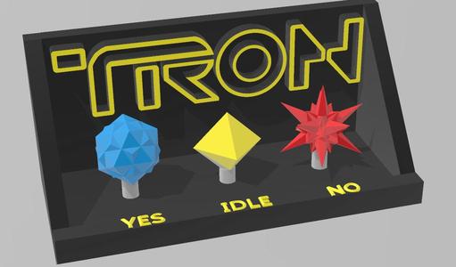 Triad of Tron: The Complete BITS’ Collection